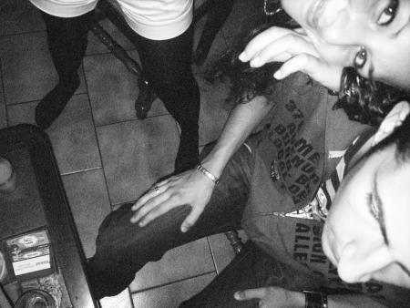 soir&eacute; &agrave; la maison