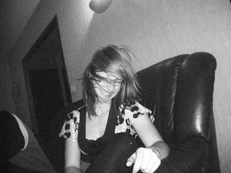 soir&eacute; &agrave; la maison