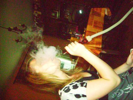 soir&eacute; &agrave; la maison