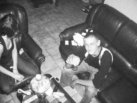 soir&eacute; &agrave; la maison