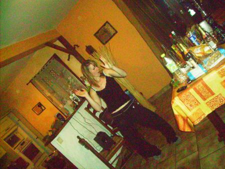 soir&eacute; &agrave; la maison