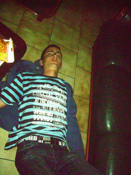 soir&eacute; &agrave; la maison