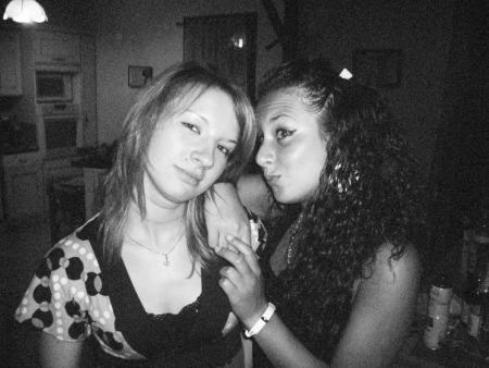 soir&eacute; &agrave; la maison